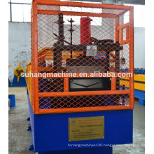 45# Quenching Treatment Steel Downspout Roll Forming Machine